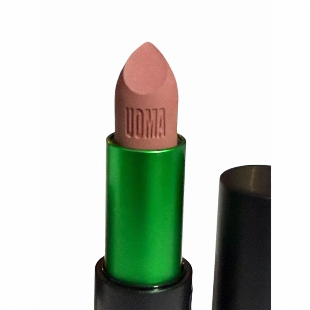 UOMA Beauty Badass Icon Matte Lipstick - Shade Maya